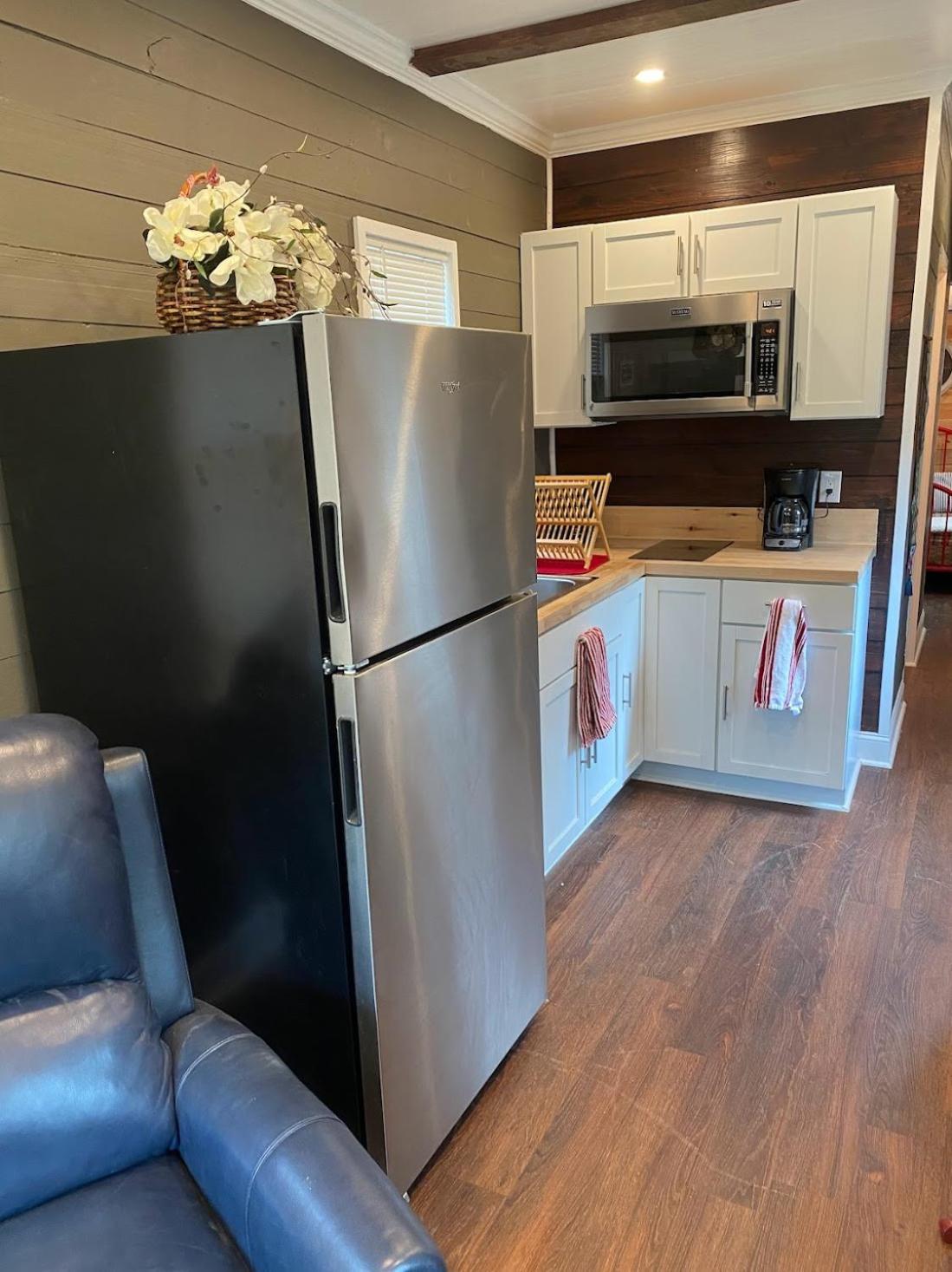 Tiny House Oasis Nature Escape Unit A ナコドーチス エクステリア 写真